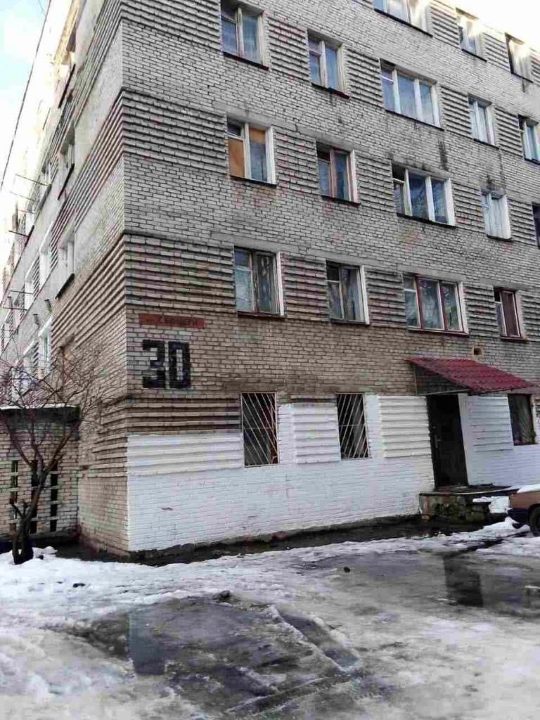 Однокімнатна квартира загальною площею 17.9 кв.м., житловою площею 17.9 кв.м., за адресою: Львівська область, Яворівський район, м. Новояворівськ, вул. С. Бандери, будинок 30, квартира 92