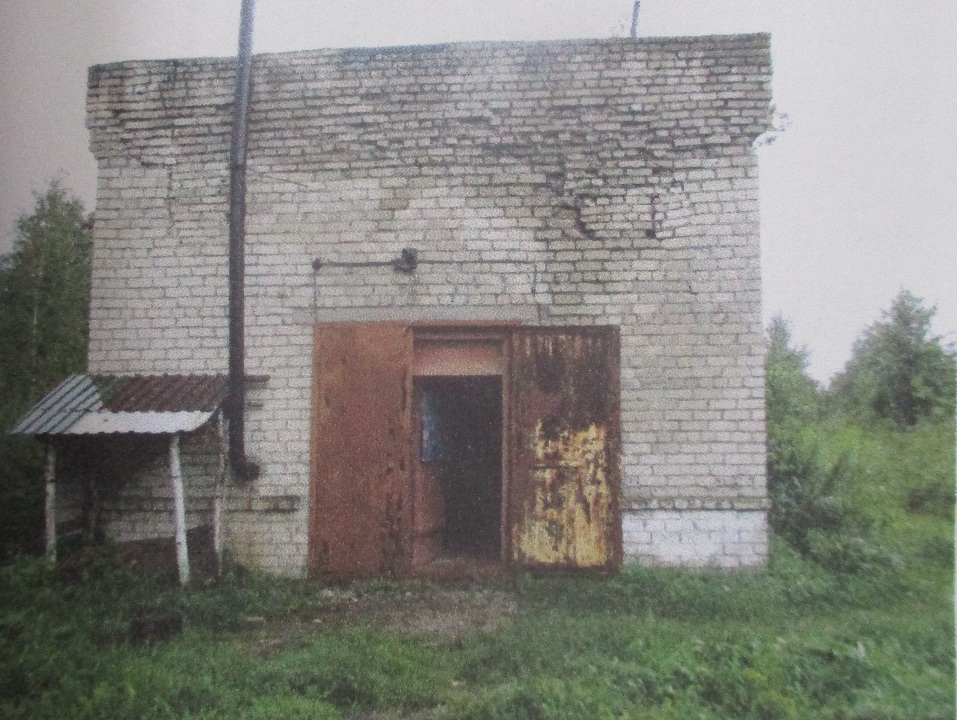 Нежитл. будівля 