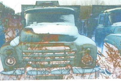 Транспортний засіб марки ЗІЛ ММЗ-4502, 1991 року випуску, ДНЗ: 6558ЛВТ, №  шасі 3172598, блакитного кольору, об'єм двигуна - 6000 см. куб., бензин