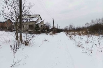 Земельна ділянка для ведення особистого селянського господарства, пл. 0.1536 га, кад. ном. 4623682400:01:004:0051, за адресою: Львівська обл., Пустомитівський р., с. Давидів