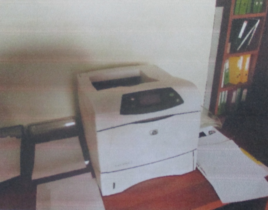 Принтер НР Laserjet 4250dtn - 1 шт.