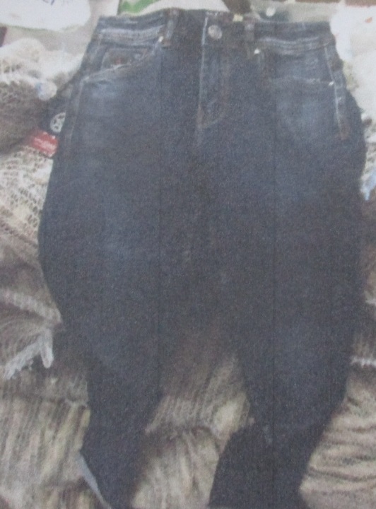 Штани джинсові т.м. 
