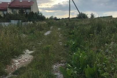 Земельна ділянка, пл. 0.1000 га,  кадастровий номер: 4623686400:01:006:0185, за адресою: Львівська обл., Пустомитівський р., с. Сокільники