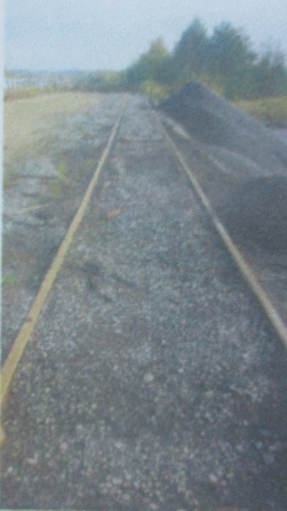 Залізничні колії №6, №8, загальною довжиною 647.3 м, інв. №201006