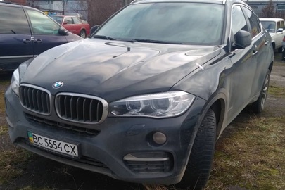 Транспортний засіб марки BMW X6, 2018 року випуску, ДНЗ: ВС5554СХ, № куз.WBAKU210000Z67955, чорного кольору, об'єм двигуна 2979 см. куб., бензин