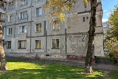Двокімнатна квартира загальною площею 50,7 кв.м, за адресою: м. Запоріжжя, вул. Чумаченка, буд. 23, кв. 119