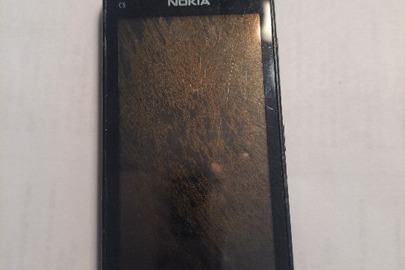 Мобільний телефон "Nokia С5"