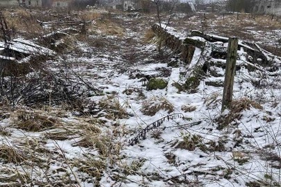 Іпотека. Приміщення телятника цегляного Р-1 загальною площею 1493,7 кв.м., що знаходиться за адресою:Волинська область, Ковельський район, с.Видраниця, вул.Центральна, 1А