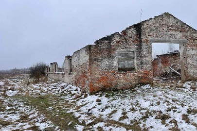 Іпотека. Приміщення телятника цегляного Т-1 загальною площею 1136,3 кв.м., що знаходиться за адресою:Волинська область, Ковельський район, с.Видраниця, вул.Центральна, 1А