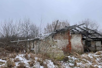 Іпотека. Приміщення телятника цегляного У-1 загальною площею 728,1 кв.м., що знаходиться за адресою:Волинська область, Ковельський район, с.Видраниця, вул.Центральна, 1А