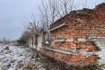 Іпотека. Приміщення телятника 4-х рядного цегляного загальною площею 1353 кв.м., що знаходиться за адресою:Волинська область, Ковельський район, с.Видраниця, вул.Центральна, 1А