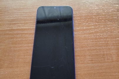 Конфіскація за рішенням суду: мобільний телефон марки «REDMI 9А», із сімкартою, корпус синього кольору, без зарядного пристрою, бувший у користуванні