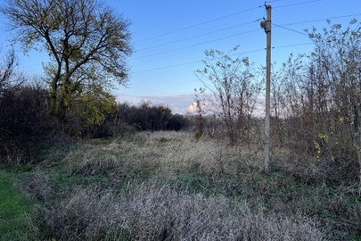 Житловий будинок, загальною площею 54.5 кв.м., (фактично відсутній) та земельна ділянка к/н 7124989000:02:005:0064 площа (га): 0.2492 адреса: Черкаська обл. Черкаський р., с. Слобода, вул. Чигиринський шлях (Жовтнева), 283