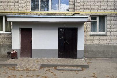1/3 частка двокімнатної квартири, загальною площею 47.00 кв.м., що знаходиться за адресою: Черкаська обл., м. Сміла, вулиця Мазура (Євгена Саражі), будинок 12, квартира 242