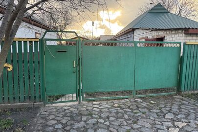 Житловий будинок А, заг. пл. 113.8 кв.м., за адресою: Черкаська обл., м. Сміла, вулиця Сріблянська, будинок 20