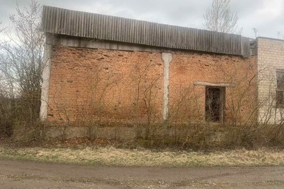 Предмет іпотеки. Нежитлова будівля, будівля засолочного цеху, загальна площа 793,50 кв.м., адреса: Чернівецька обл., Кельменецький р-н., смт. Кельменці, вул. Ярослава Мудрого, 41-А