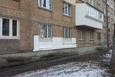 1/6 частина однокімнатної квартири №63 загальною площею 37.1 кв.м., яка розташована за адресою: м. Київ, вул. Шамрила Тимофія, буд. 3-А