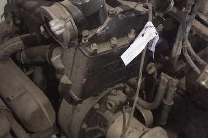 Конфісковане майно за рішенням суду: рухоме майно в кількості 8 позицій, б/в