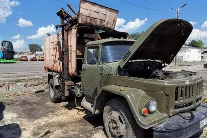 Автомобіль ЗИЛ 130, 2005 р.в., номер державної реєстрації ВЕ1272АЕ, шасі № ХТZ13000052488961