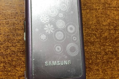 Мобільний телефон "Samsung S3600і" 
