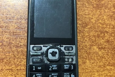 Мобільний телефон "Nokia С5"