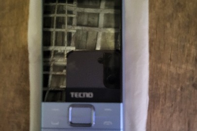 Мобільний телефон «Tecno», модель Т454, стан б/в