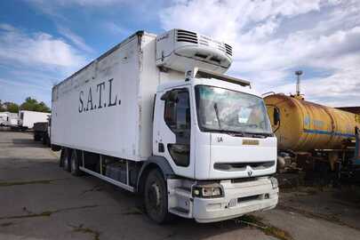 RENAULT 300D, ДНЗ АІ1420ВР, кузов VF622CXA000100331, 2000р.в., білого кольору, холодильник рефрижератор