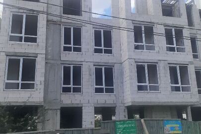 Квартири, що знаходяться в незавершеному будівництвом будинку, за адресою: Київська область, Бучанський район, село Софіївська Борщагівка, вулиця Дорошенка, буд. 23, квартири № 7, 8, 9, 10, 11, 12, 13, 14, 15, 16, 17, 18