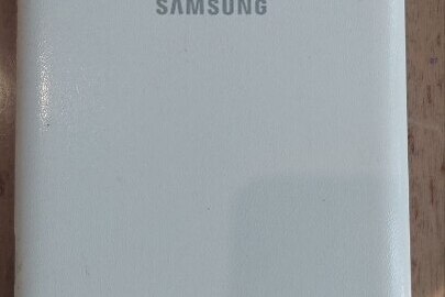 Конфіскація майна за рішенням суду: планшетний пристрій "SAMSUNG" IMEI: 353620072340605/04, б/в