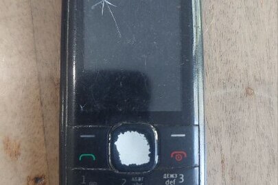Конфіскація майна за рішенням суду: мобільний телефон марки "Nokia" IMEI 1:357876/04/603554/1, б/в