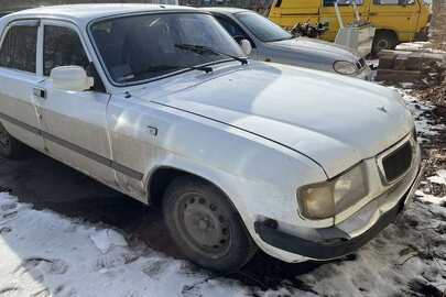 Транспортний засіб ГАЗ 3110, реєстраційний номер: СВ0761ВН, VIN/Номер шасі: Y7C31100020002621, категорія: ЛЕГКОВИЙ, колір: БІЛИЙ, рік виробництва: 2002, номер кузова: 31100020535133