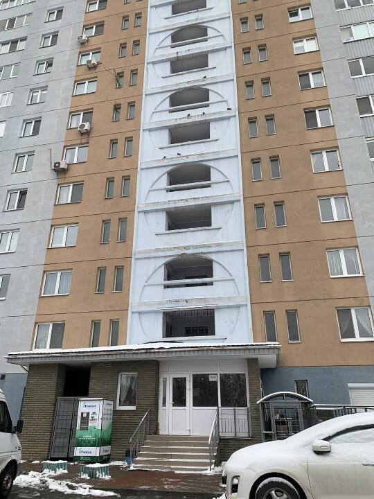 ІПОТЕКА. Однокімнатна квартира, загальною площею 48.5 кв.м. за адресою місто Київ, вулиця Краківська, будинок 13а, квартира 118 