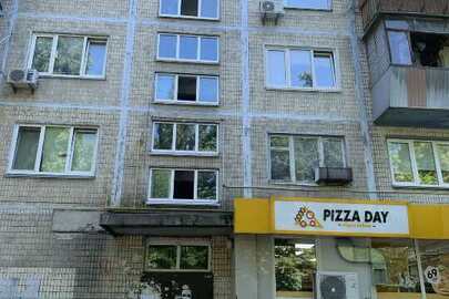 1/3 частка двокімнатної квартири, загальною площею 46,1 кв.м., житловою площею 29,9 кв.м., за адресою: місто Київ, вулиця Солом’янська, будинок 39, квартира 13