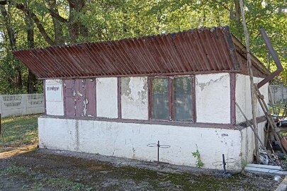 Нежитлові будівлі та споруди, РНОНМ 26672545, за адресою Харківська область, Харківський район, смт. Бабаї, вулиця Зоологічна, будинок 1