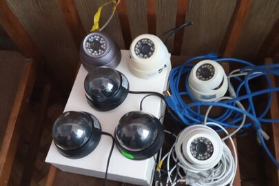 Система відеонагляду «SONY» із 7 камер