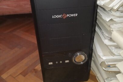 Системний блок «LOGIC POWER» - 2 шт