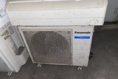 Кондиціонер Panasonic CU-PA7DKD CS-PA7DKD, б/в у кількості 1 шт.