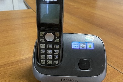 Телефон Panasonic T66511UA, б/в у кількості 1 шт.