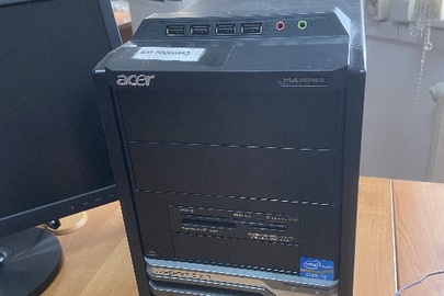 Системний блок, Acer Veriton m4610G i3-2120 4gb, б/в у кількості 1 шт.