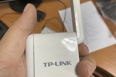 Wi-fi адаптер, Tp-link Tl-WN822N, б/в у кількості 1 шт.