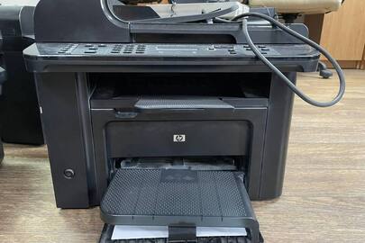 МФУ HP LaserJet 1536dnf MFP, б/в у кількості 1 шт.