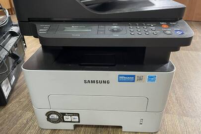 МФУ, Samsung Xpress M2870FD, б/в у кількості 1 шт.