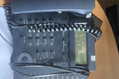 Телефон, LG Ericsson LDP-7224D, б/в у кількості 2 шт.