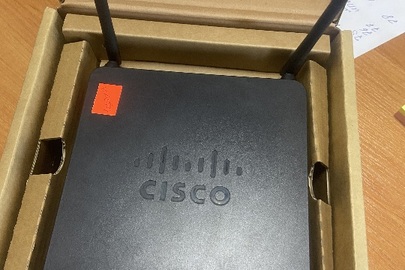 VPN роутер, Cisco RV180W, б/в у кількості 2 шт.