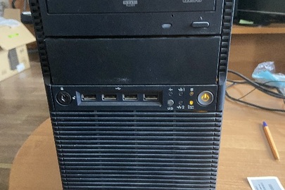 Сервер, HP PROLIANT ML110G7 XEON E31220 3.16Hz 12Gb 4bay DVD, б/в у кількості 1 шт.