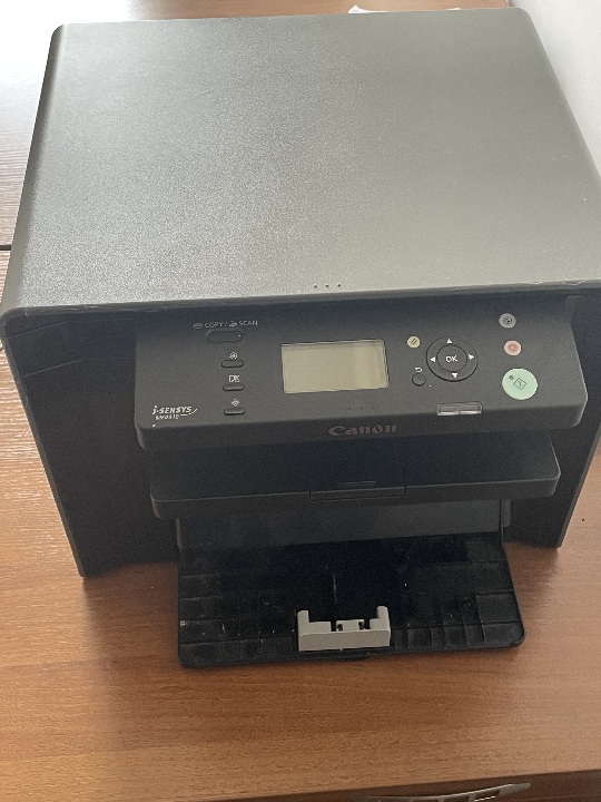 СopyScan Canon принтер № PW27243, б/в у кількості – 1 шт.