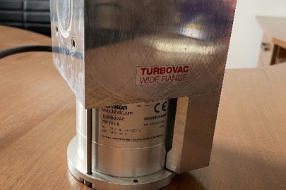 Turbovac TW 70 LS 800005V0954, б/в у кількості – 1 шт.