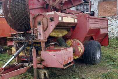 Машина для збирання гарбузів MOTY 2000, 2011 року випуску, заводський №1104, б/в