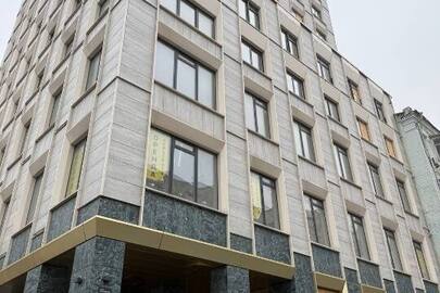 Однокімнатна квартира загальною площею 40,70 кв.м., житлова площа: 19,40 кв.м., що розташована за адресою: м. Київ, вул. Володимирська, буд. 86-А, кв. 63