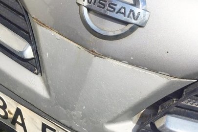 Автомобіль Nissan Primera 2.0, 2003 року випуску, реєстраційний номер ВА 5727 АК, номер кузову (VIN) SJNBCAP12U0094564 